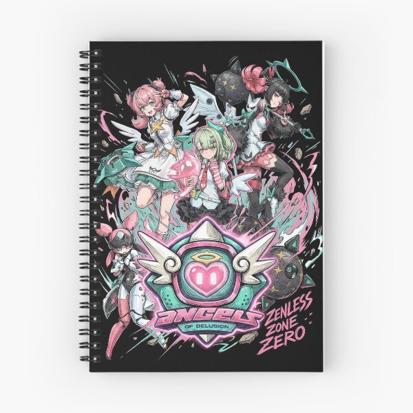 Item preview, Ángeles de la ilusión ZZZ Sunna Hammer Bubblegum Portrait designed and sold by Senpaiwaves.