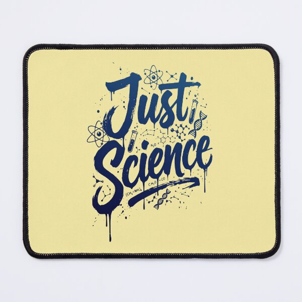 Item preview, Just Science designed and sold by Javier Narváez Solarte.