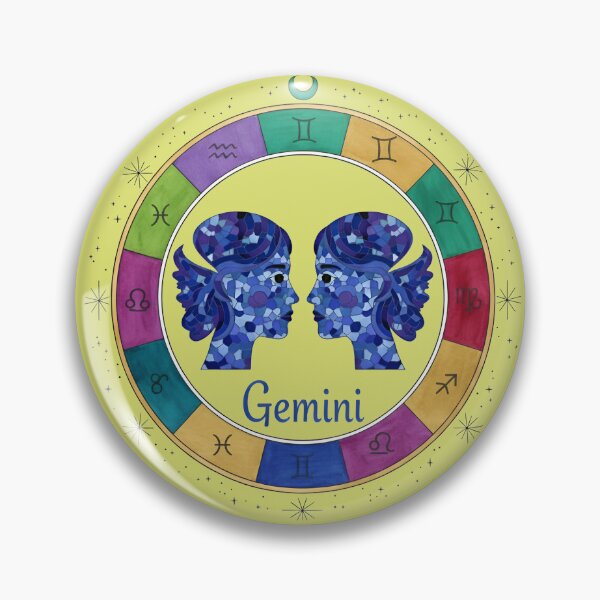 Item preview, Astrology Gemini Zodiac designed and sold by TasseABdes.