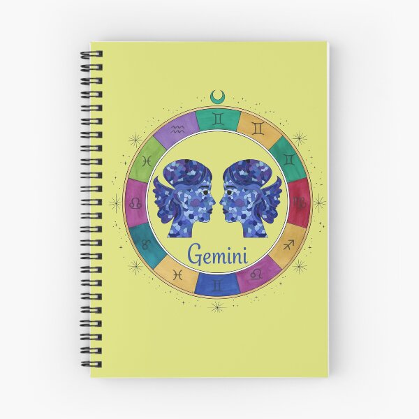 Item preview, Astrology Gemini Zodiac designed and sold by TasseABdes.