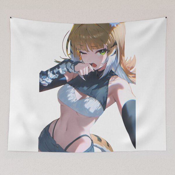 Item preview, Ju Fufu Yawning Zenless Zone Zero designed and sold by KomiArts.