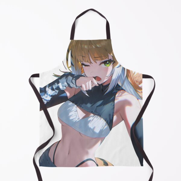 Item preview, Ju Fufu Yawning Zenless Zone Zero designed and sold by KomiArts.