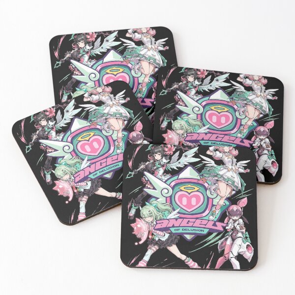 Item preview, Zenless Zone Zero Angels of Delusion Aria Dual Form Art designed and sold by Senpaiwaves.