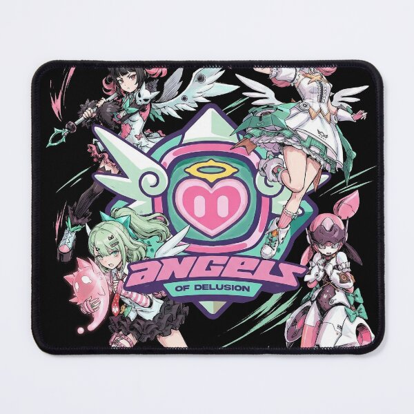 Item preview, Zenless Zone Zero Angels of Delusion Aria Dual Form Art designed and sold by Senpaiwaves.