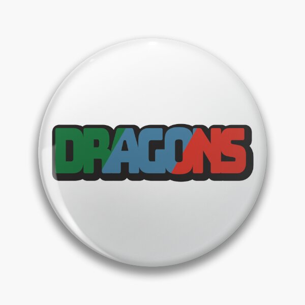 Item preview, Dragons - Find Your MTG Tribe designed and sold by WhimsicalJello.