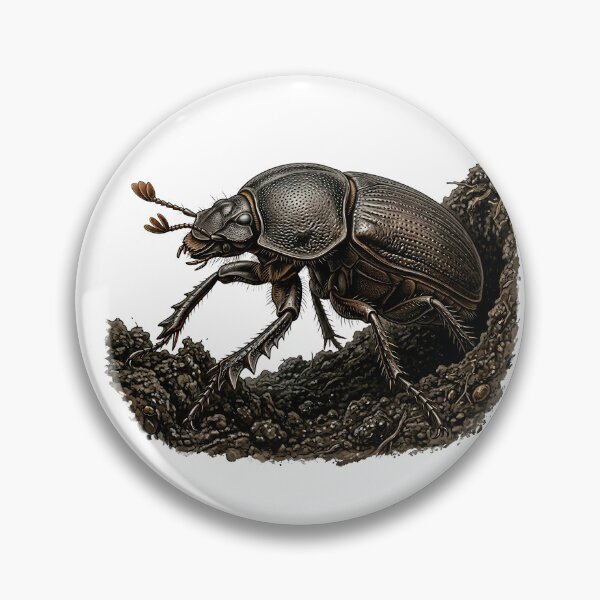 Item preview, Dung Beetle designed and sold by Chaoscience.