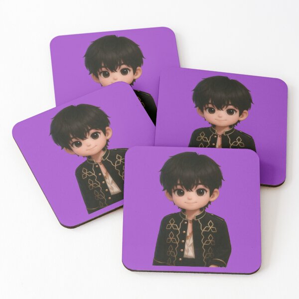 Item preview, Chibi style Cute Artwork for the fans designed and sold by RADesignHub.