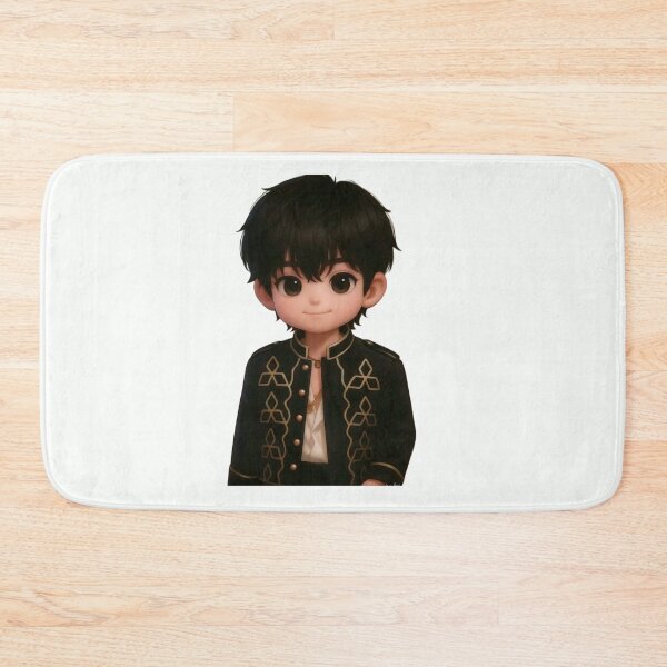 Item preview, Chibi style Cute Artwork for the fans designed and sold by RADesignHub.