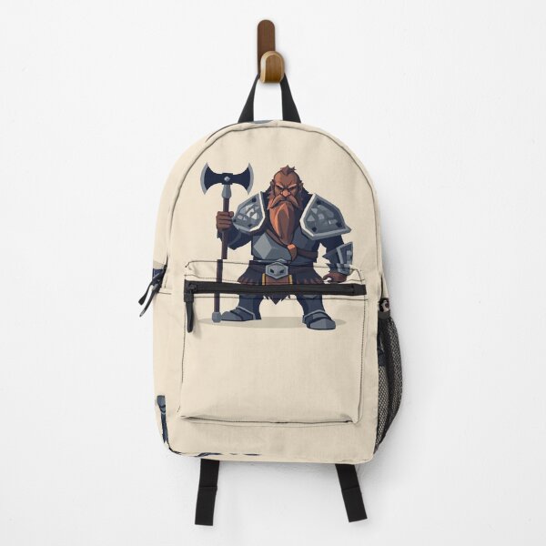 Item preview, Dwarf Fighter designed and sold by AbstractAnom.