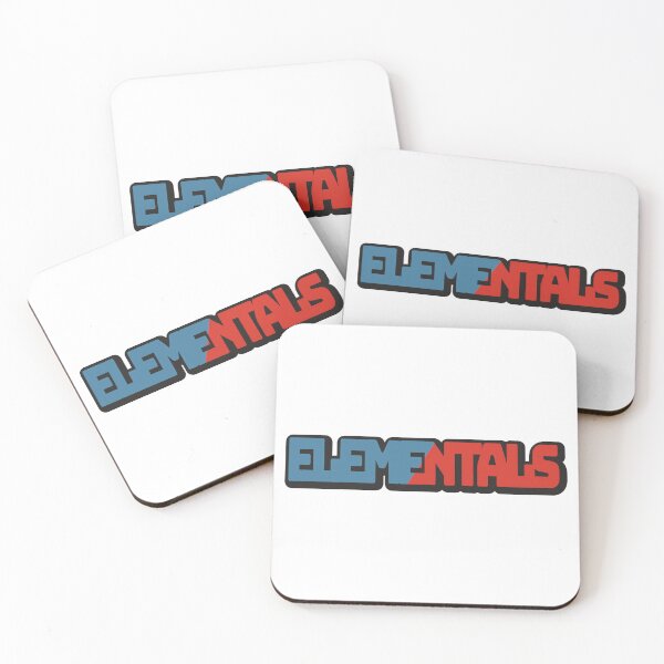 Item preview, Elementals - Find Your MTG Tribe designed and sold by WhimsicalJello.