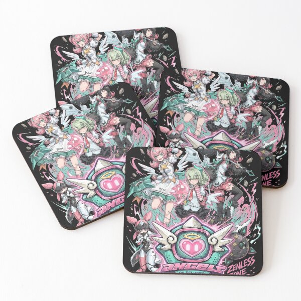 Item preview, Angels of Delusion ZZZ Nangong Yu Dancer Leader Icon designed and sold by Senpaiwaves.