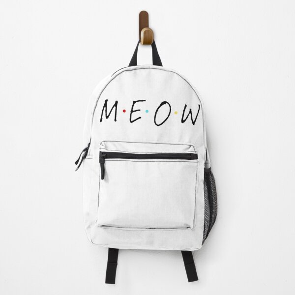 Item preview, Funny Cat Friends Parody Meow 90s TV Show Aesthetic designed and sold by AMS.