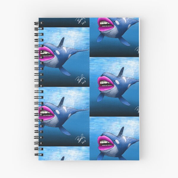 Item preview, Ballena Kisser designed and sold by AssassinTuna.