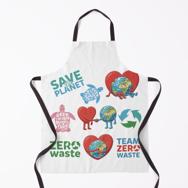 Item preview, Love Our Planet - Kawaii Style designed and sold by Wolagno.
