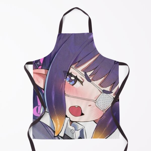 Item preview, Ninomae Ina'nis Blush Hololive designed and sold by KomiArts.