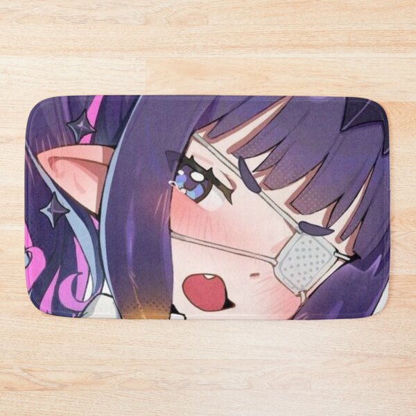 Item preview, Ninomae Ina'nis Blush Hololive designed and sold by KomiArts.