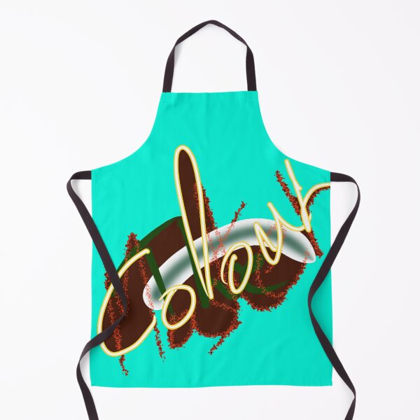 Item preview, Dynamic Abstract Colour Typography Art designed and sold by BounoWorld.