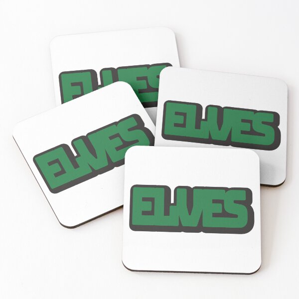 Item preview, Elves - Find Your MTG Tribe designed and sold by WhimsicalJello.