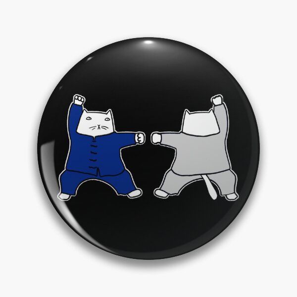 Item preview, Kung fu  designed and sold by eri-morie.