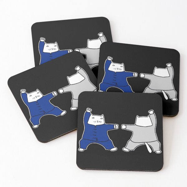 Item preview, Kung fu  designed and sold by eri-morie.