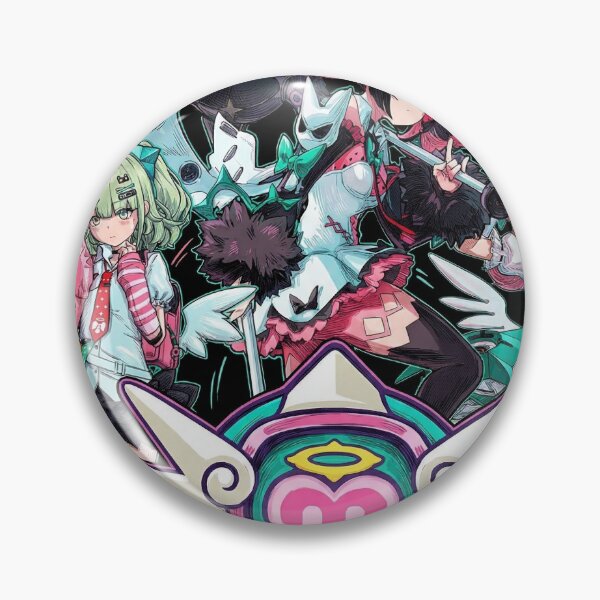 Item preview, Angels of Delusion ZZZ Idol Group Chaotic Performance Portrait designed and sold by Senpaiwaves.