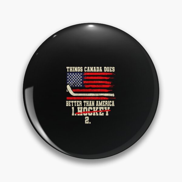 Item preview,  Things Canada Does Better Than America 1 Hockey 2 designed and sold by memoryweaverart.