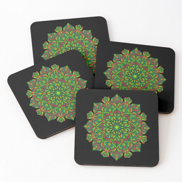 Item preview, Mandala designed and sold by Genevieve Crabe.