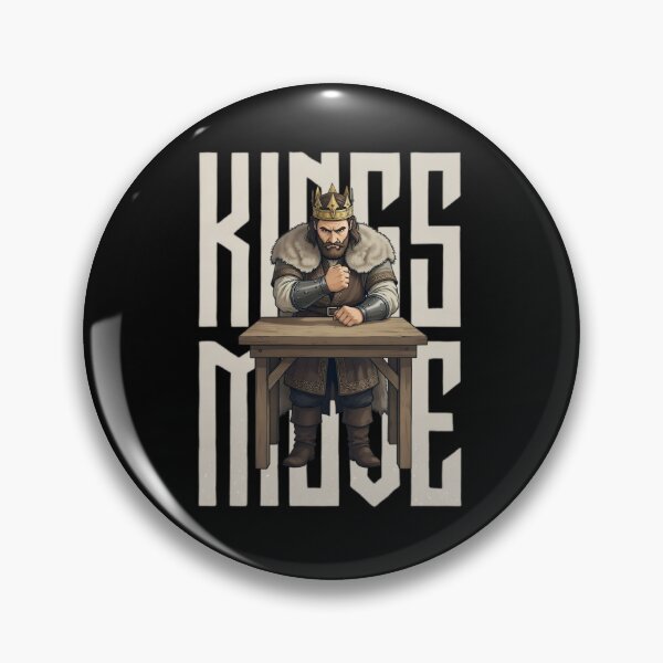 Item preview, Kings Move designed and sold by TshirtsOnline-.