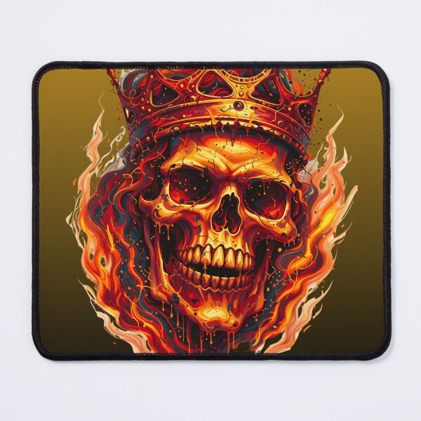 Item preview, King in Hell designed and sold by plusoneart.