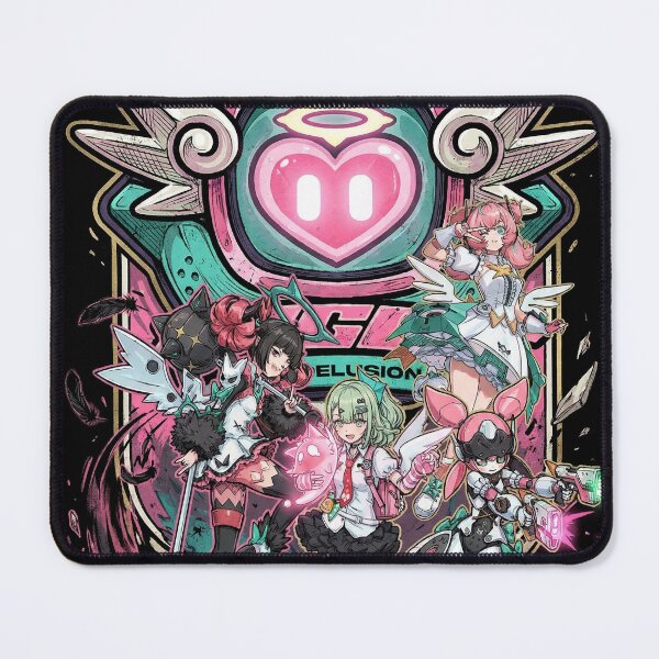 Item preview, Zenless Zone Zero Angels of Delusion Neon Angelic Aesthetic Art designed and sold by Senpaiwaves.