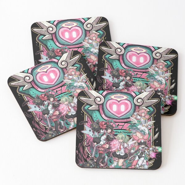 Item preview, Zenless Zone Zero Angels of Delusion Neon Angelic Aesthetic Art designed and sold by Senpaiwaves.