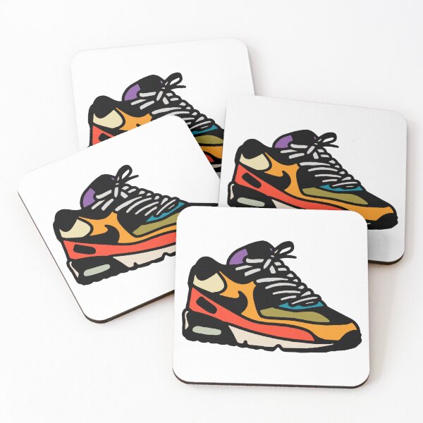 Artikelvorschau, Air Max Schuh entworfen und verkauft von Oops!Fuel.