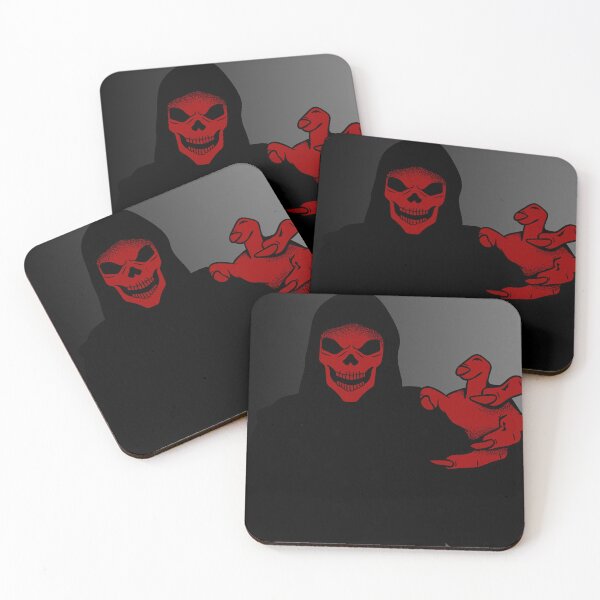 Item preview, Halloween Horror drack Ghost designed and sold by plusoneart.
