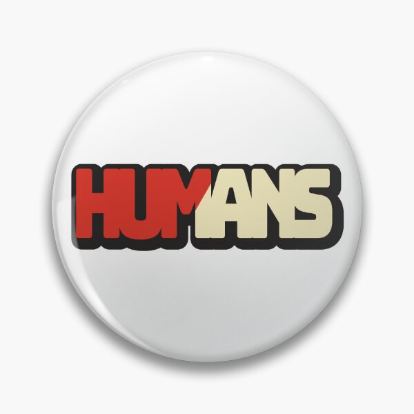 Item preview, Humans - Find Your MTG Tribe designed and sold by WhimsicalJello.