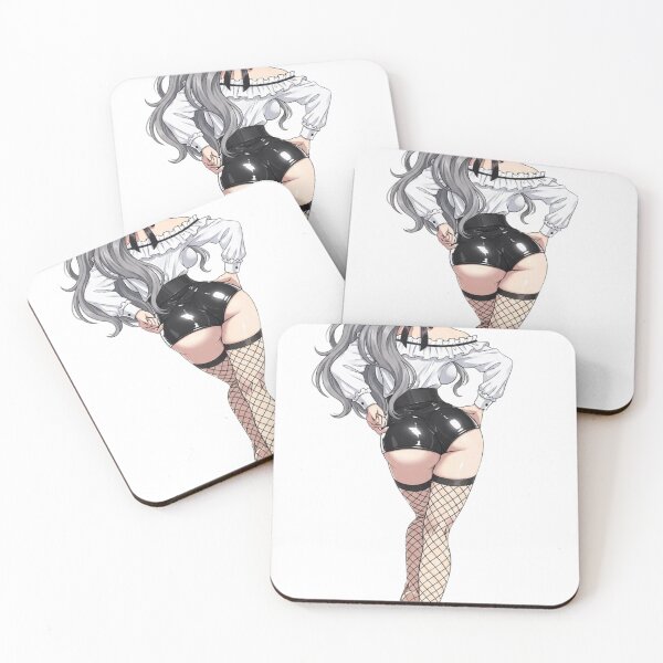 Item preview, Erika Itsumi From Behind designed and sold by KomiArts.