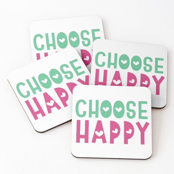 Item preview, Choose Happy designed and sold by Texas Southern Studio.