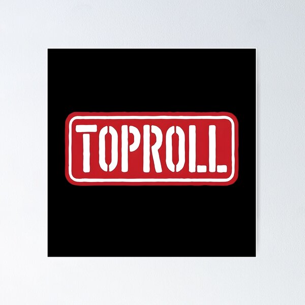 Item preview, Toproll Arm Wrestling designed and sold by TshirtsOnline-.