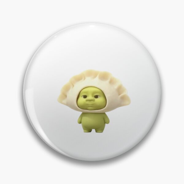 Item preview, Green Baby Dumpling designed and sold by sunflowervol6.