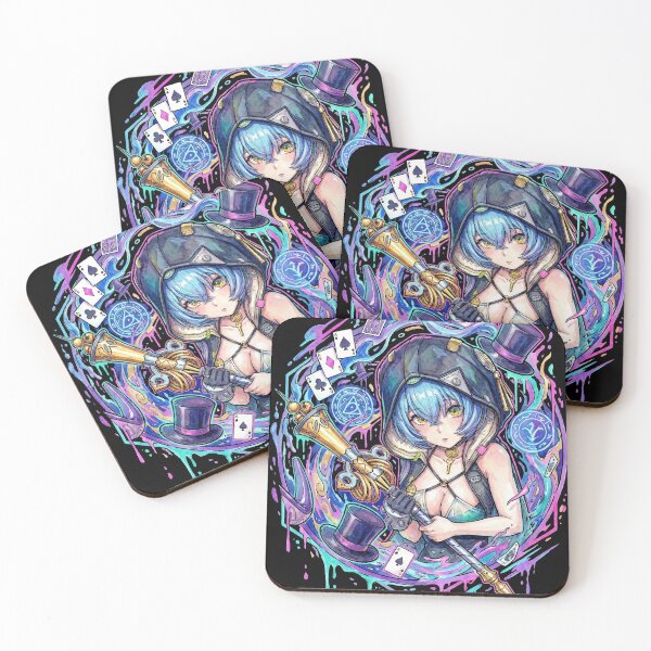 Item preview, Zenless Zone Zero Lucia Elowen S-Rank Ether Support Design designed and sold by Senpaiwaves.