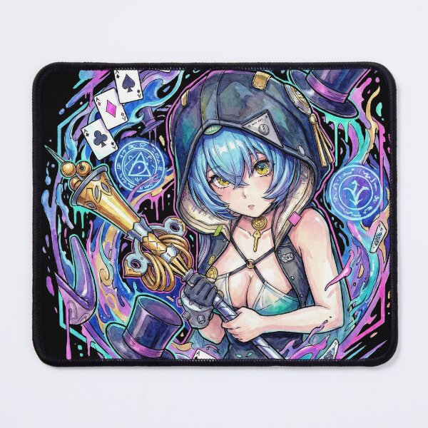 Item preview, Zenless Zone Zero Lucia Elowen S-Rank Ether Support Design designed and sold by Senpaiwaves.