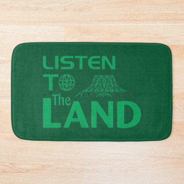 Item preview, Listen to the Land designed and sold by EpcotDuck.