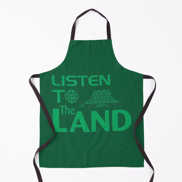 Item preview, Listen to the Land designed and sold by EpcotDuck.