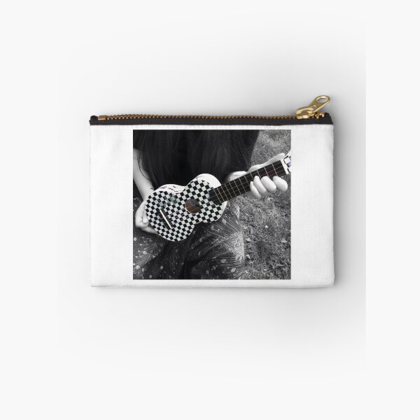 Item preview, The Checkered Uke  designed and sold by ArtbyDigman.