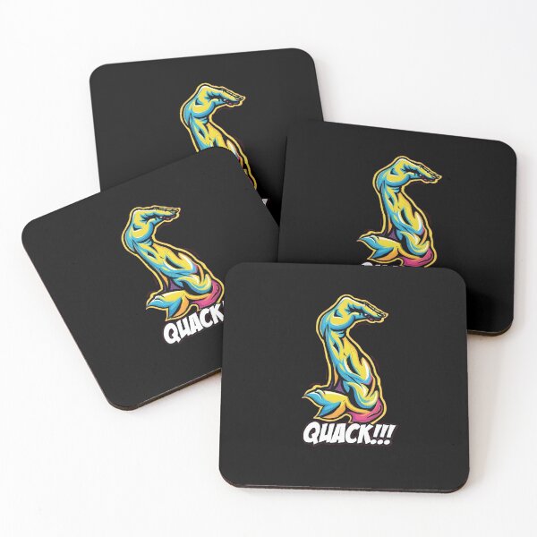 Item preview, Quack!!! Arm Wrestling Forearm designed and sold by TshirtsOnline-.