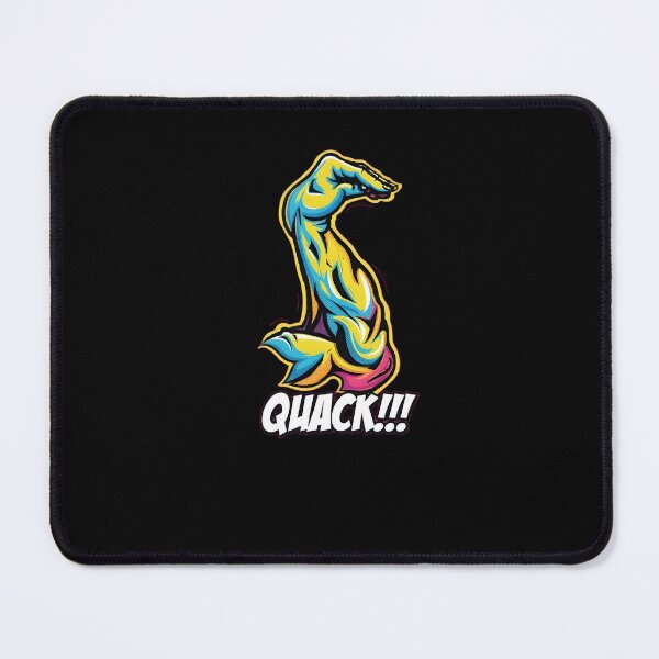 Item preview, Quack!!! Arm Wrestling Forearm designed and sold by TshirtsOnline-.