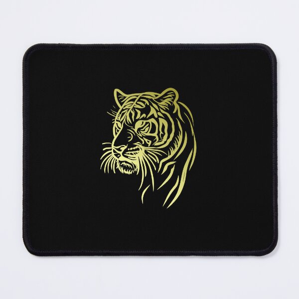 Item preview, Gold Tiger designed and sold by elife.ds.