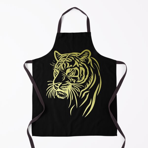 Item preview, Gold Tiger designed and sold by elife.ds.