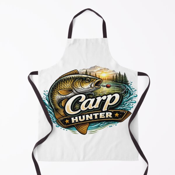 Item preview, Carp Hunter designed and sold by PeterPunkt.