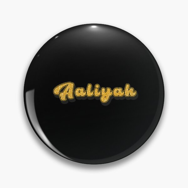 Item preview, Aaliyah Personalized Funny Custom Name - Cool Design for Women and Girls designed and sold by Watsonarts.