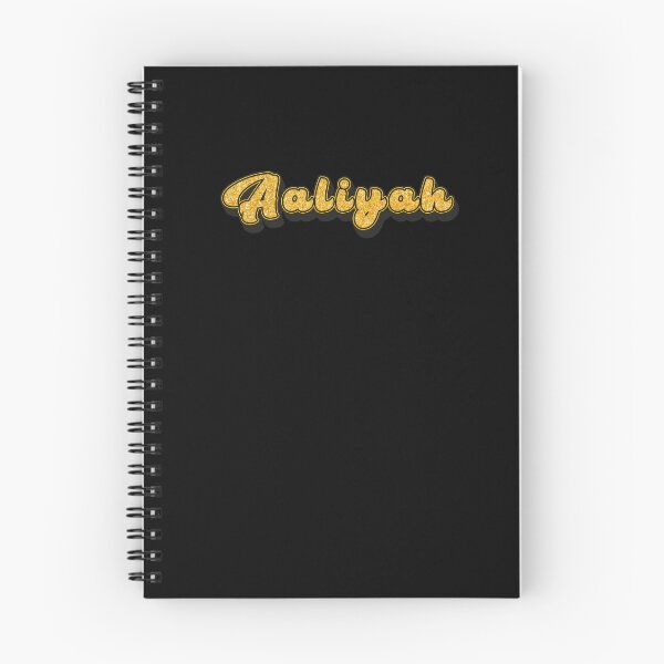 Item preview, Aaliyah Personalized Funny Custom Name - Cool Design for Women and Girls designed and sold by Watsonarts.